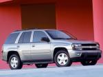 Chevrolet TrailBlazer 2001 года